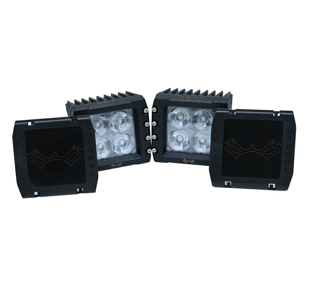 Delta Auxiliary Light Filters