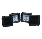 Delta Auxiliary Light Filters