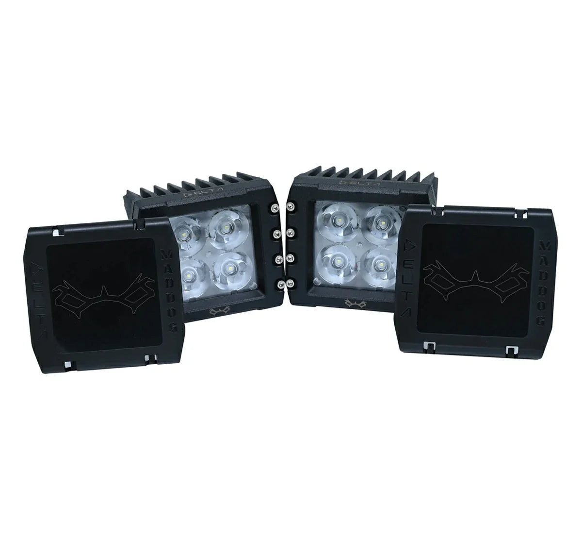 Delta Auxiliary Light Filters