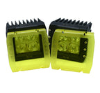Delta Auxiliary Light Filters