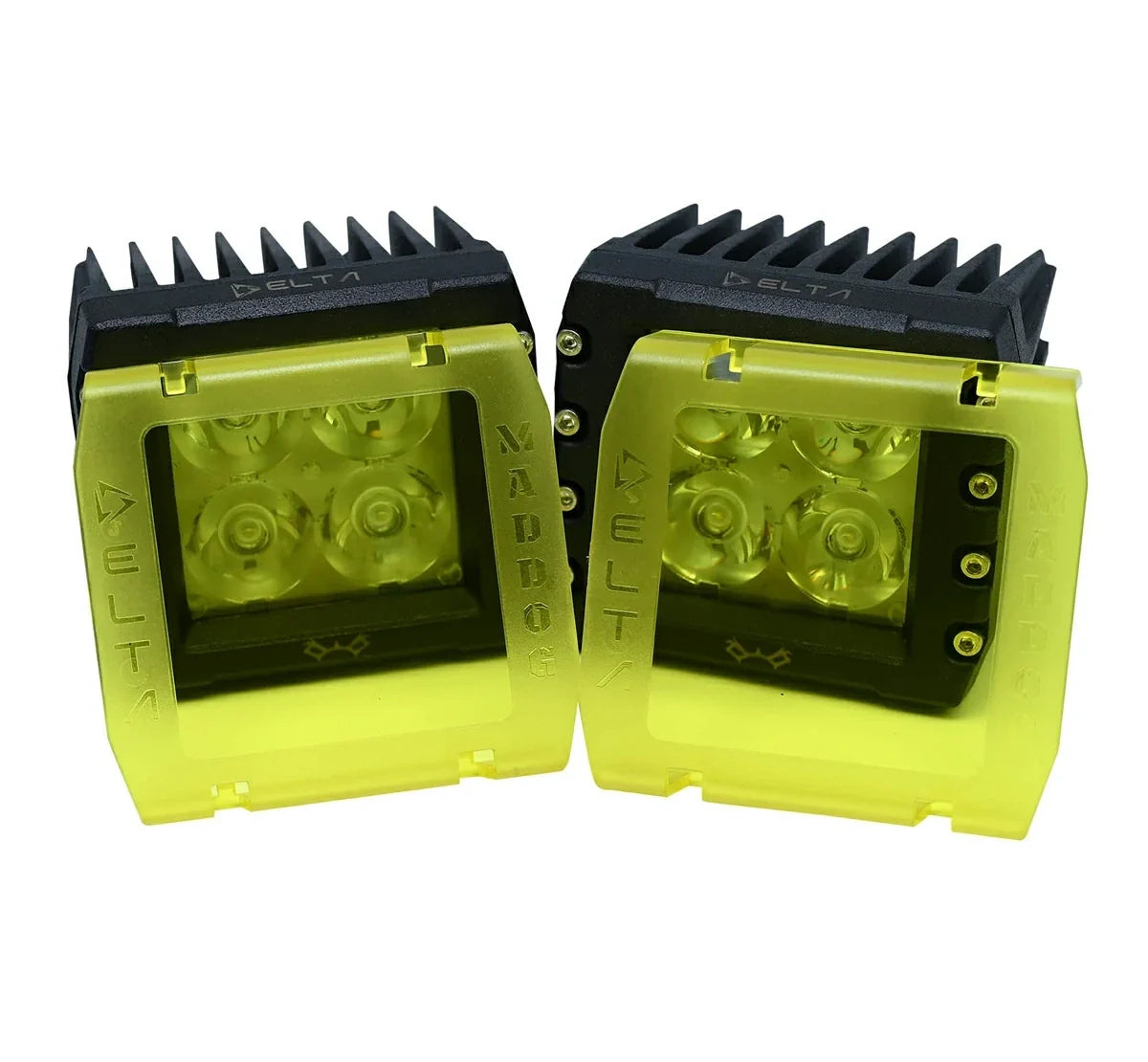 Delta Auxiliary Light Filters