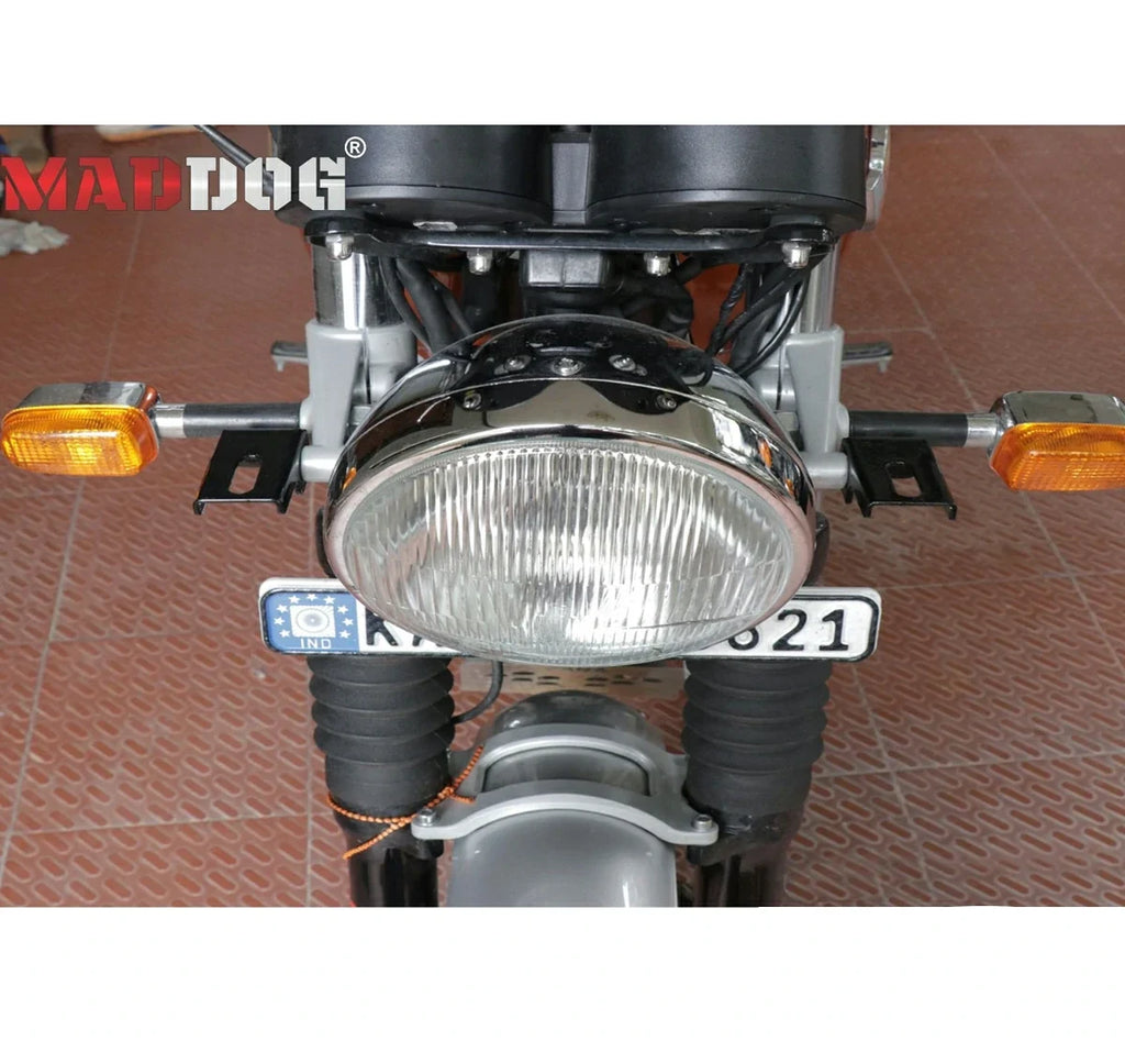 Universal Headlight Clamp