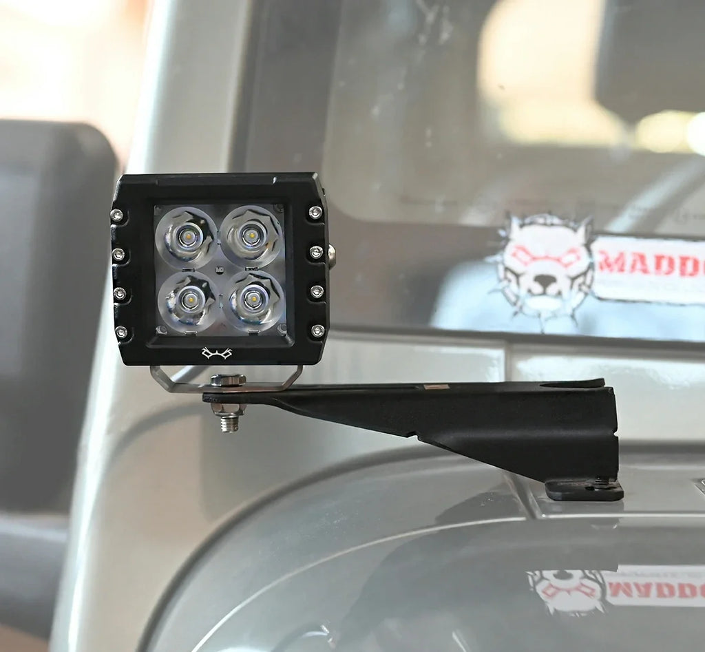 Thar Bonnet Clamp