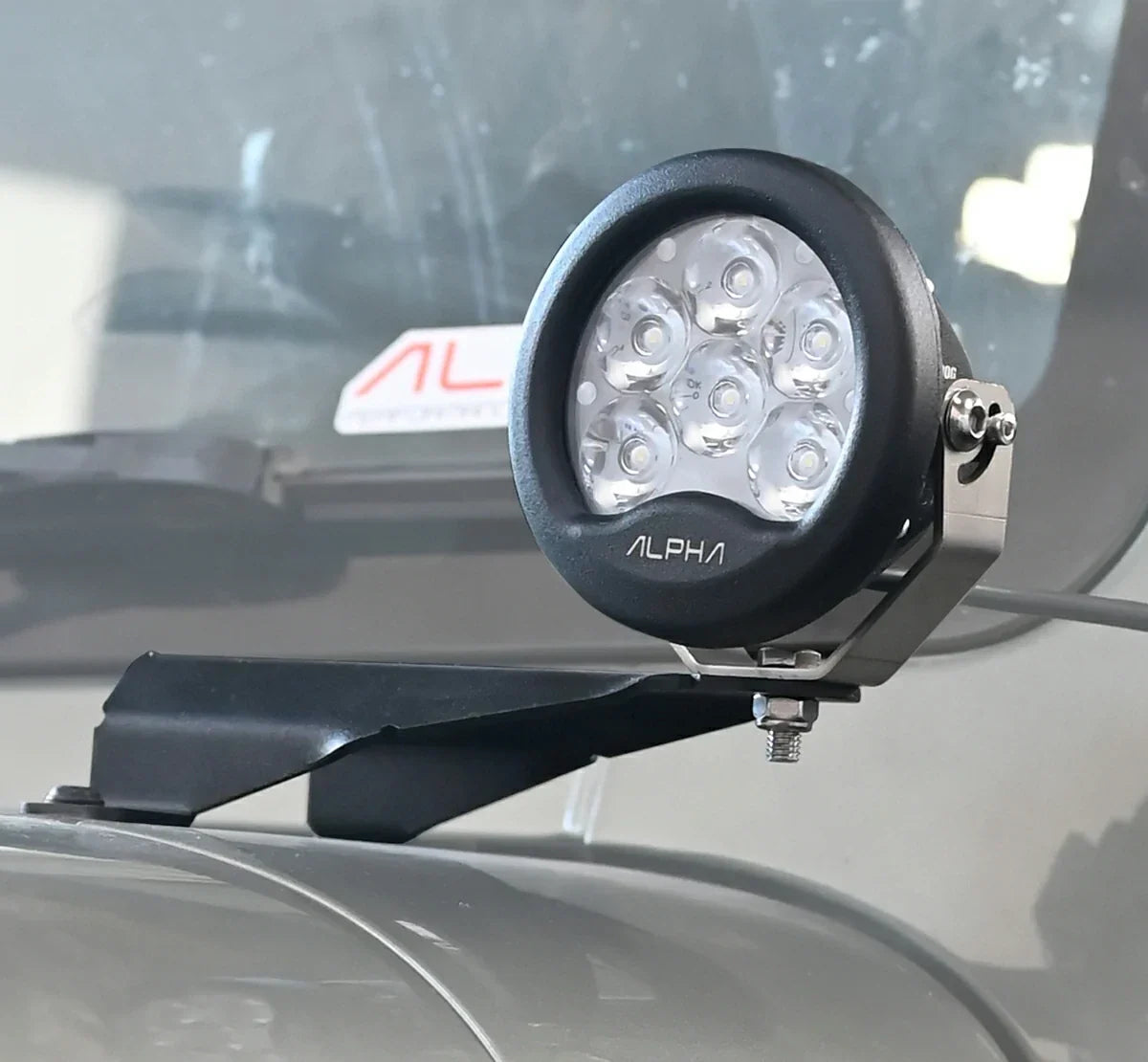 Thar Bonnet Clamp