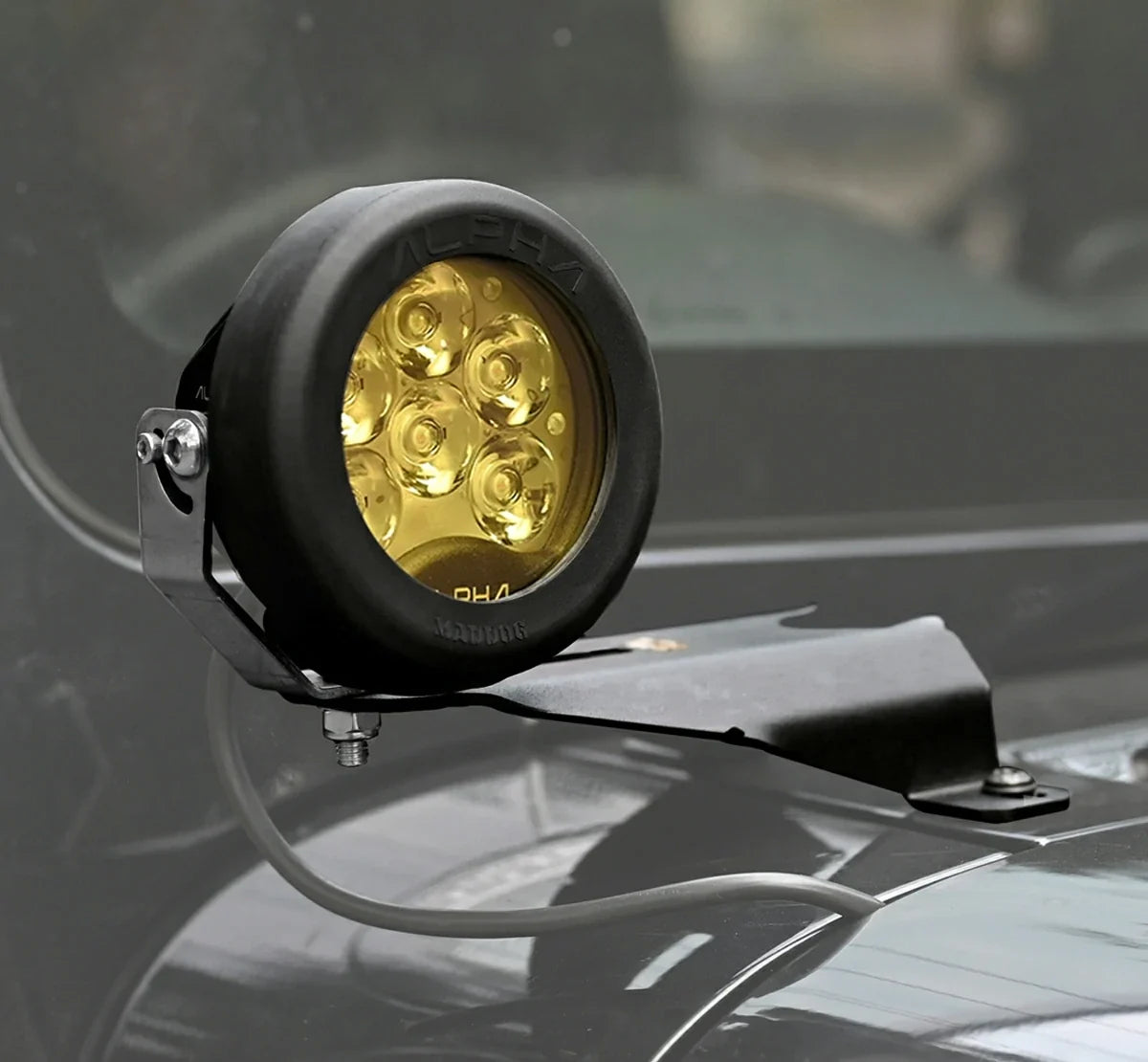 Thar Bonnet Clamp