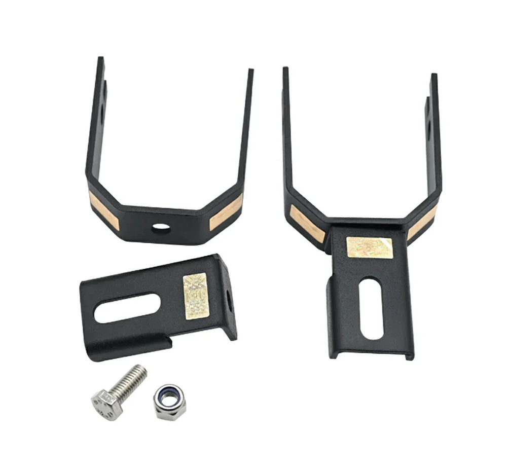 Classic and Bullet Clamps