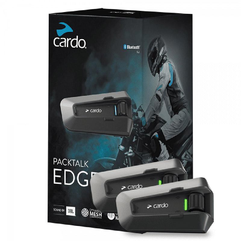 CARDO PACKTALK EDGE DUO