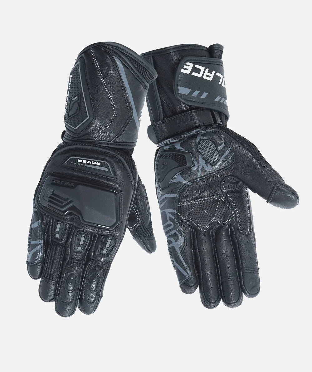 Rover Long Gloves ( Black)