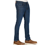 Raida UrbanR Motorcycle Jeans | Blue Raw