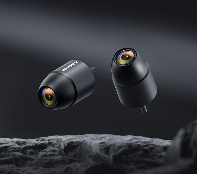 Innovv Dual N2 1080P cameras