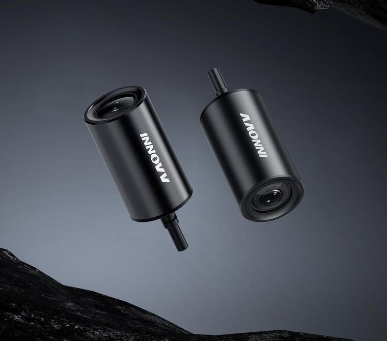 Innovv Dual N2 2K Cameras
