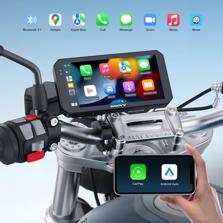 Innovv N2 Innovv N2 Screen