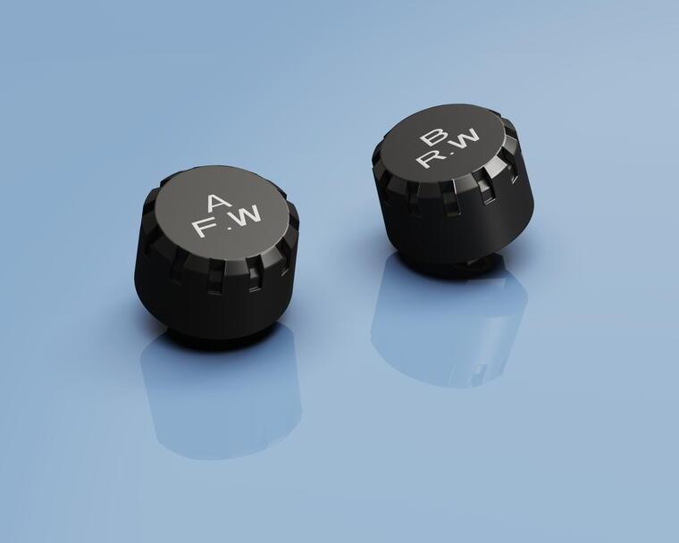 Innovv N2 TPMS Tyre Pressure Monitoring System for N1 Pro