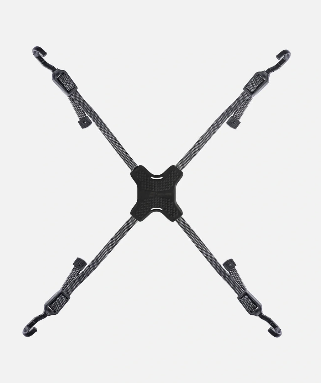 SOLACE Ragno Straps Black