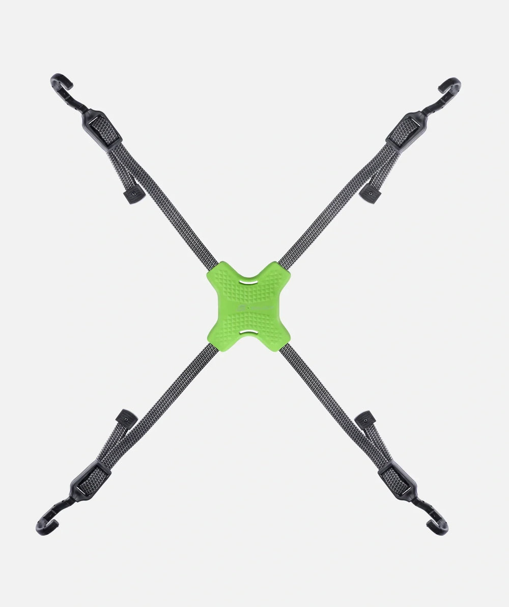 SOLACE Ragno Straps Neon