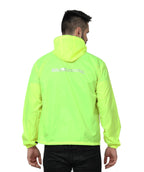 Solace Rainpro Jacket V3.0 (Neon)