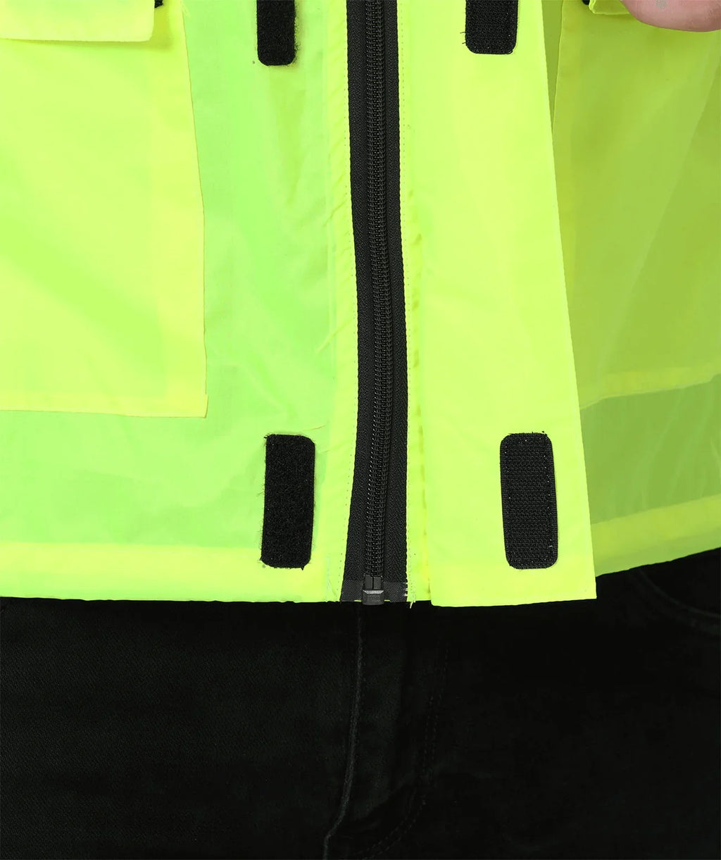Solace Rainpro Jacket V3.0 (Neon)