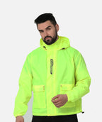 Solace Rainpro Jacket V3.0 (Neon)