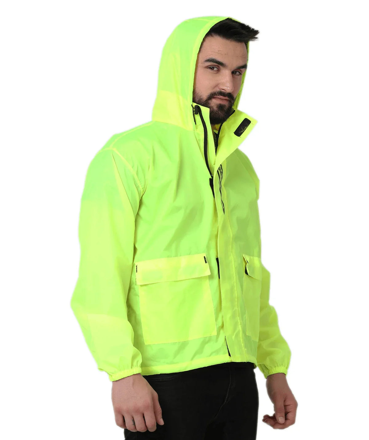 Solace Rainpro Jacket V3.0 (Neon)