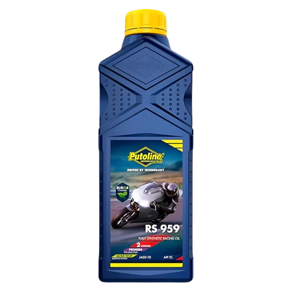 Putoline N-Tech SPR+ 5W-50 - 1ltr