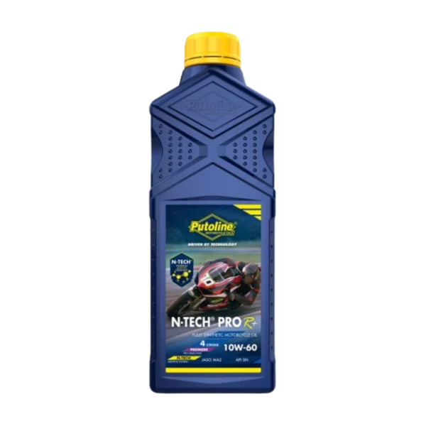 Putoline N-Tech Pro R+ 10W-60 Engine Oil - 1ltr