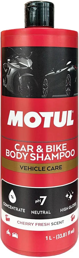 MOTUL CAR & BIKE BODY SHAMPOО