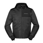 Spidi Hoodie Net Jacket (Black)