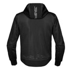 Spidi Hoodie Net Jacket (Black)