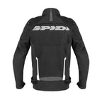 Spidi Race Warrior 2 Net Jacket - Black/White