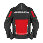 Spidi Race Warrior 2 Net Jacket - Red