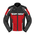Spidi Race Warrior 2 Net Jacket - Red
