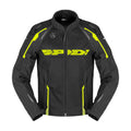 Spidi Race Warrior 2 Net Jacket - Black/Yellow