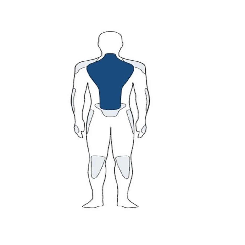 SAS-TEC Back Protector (Level 2)