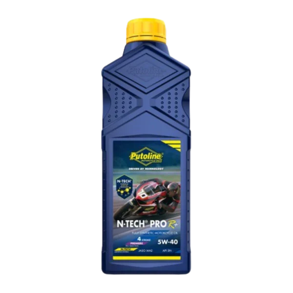 Putoline HPX R 5W Fork Oil - 1ltr