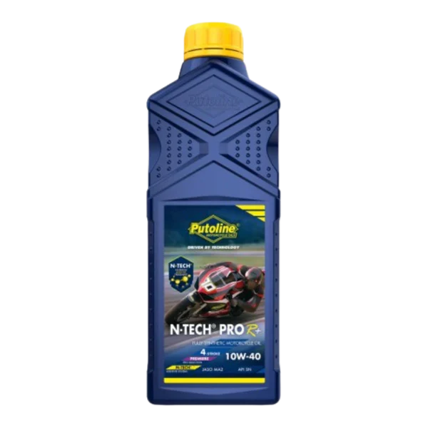 Putoline N-Tech Pro R+ 10W-40 Engine Oil - 1ltr