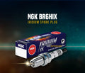 NGK BR6HIX Iridium Spark Plug