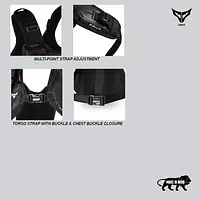 DSG Aqua 2L Hydration Bag WITHOUT BLADDER - 1748240168XSOO - Master
