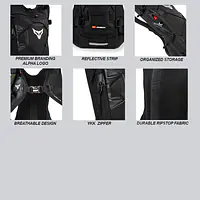 DSG Aqua 2L Hydration Bag WITHOUT BLADDER - 1748240168XSOO - Master