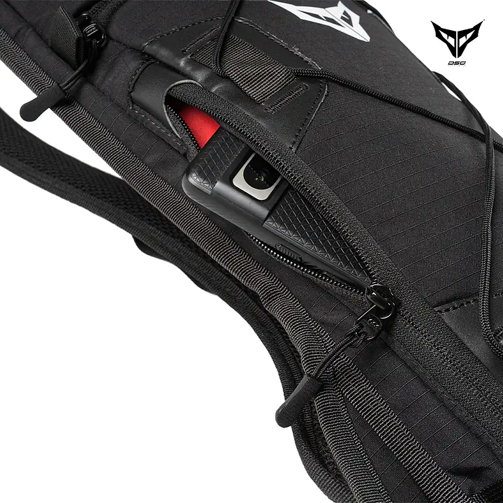 DSG Aqua 2L Hydration Bag WITHOUT BLADDER - 1748240168XSOO - Master
