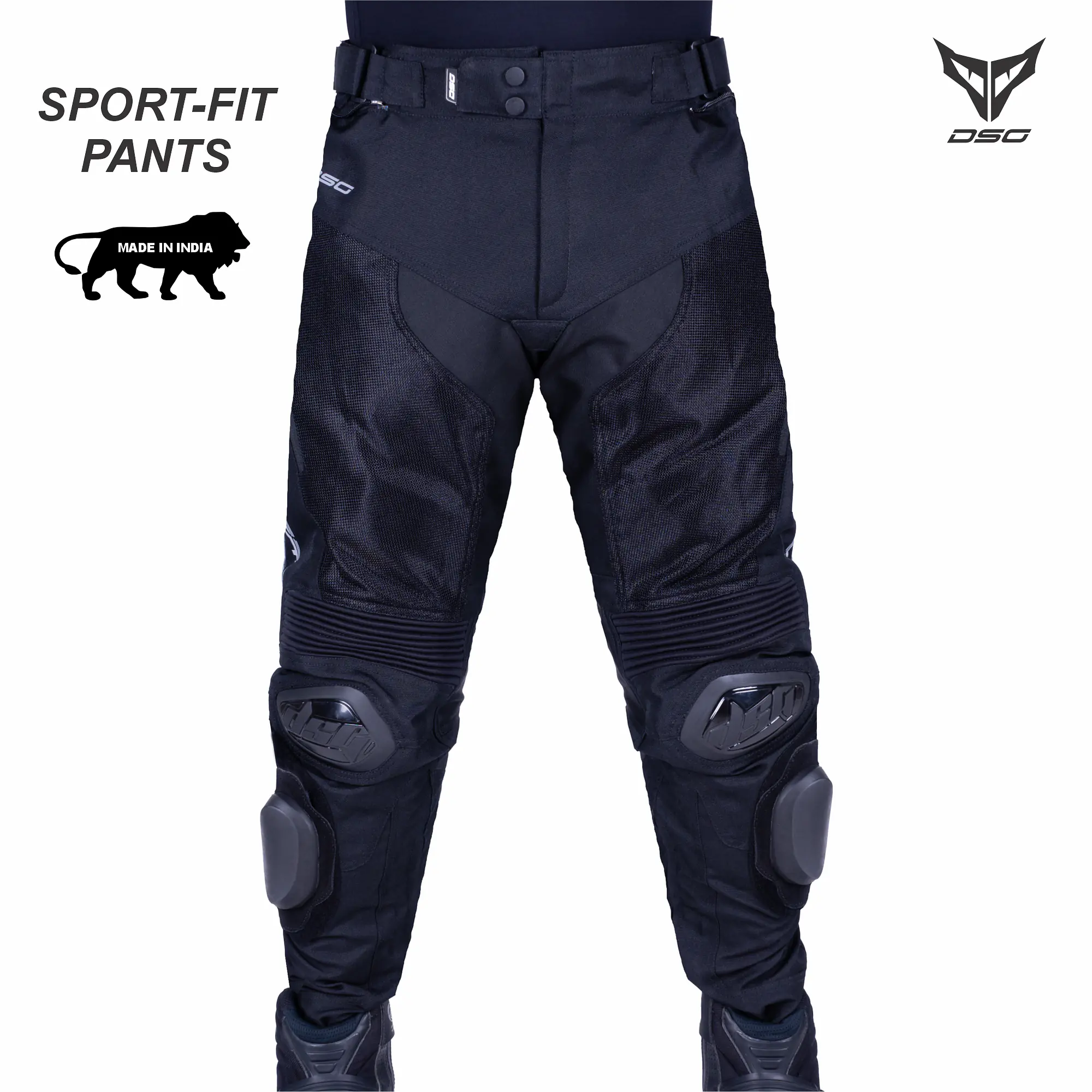 DSG Race Pro V2 Riding Pants - 1748240314YZNO - Master