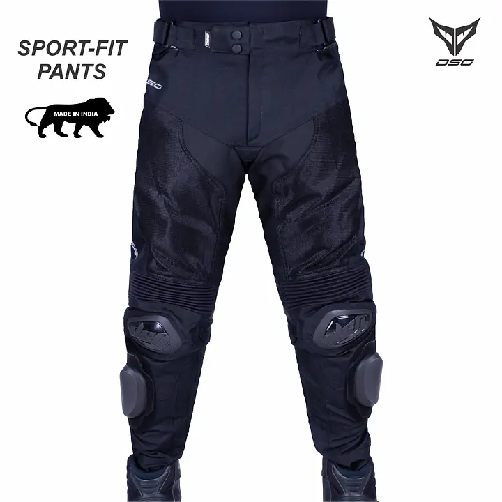 DSG Race Pro V2 Riding Pants - 1748240314YZNO - Master