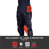DSG Race Pro V2 Riding Pants - 1748240314YZNO - Master