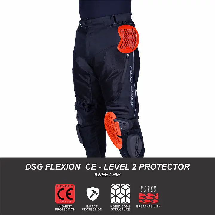 DSG Race Pro V2 Riding Pants - 1748240314YZNO - Master