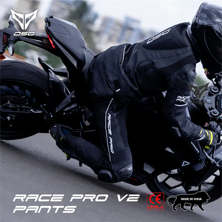 DSG Race Pro V2 Riding Pants - 1748240314YZNO - Master