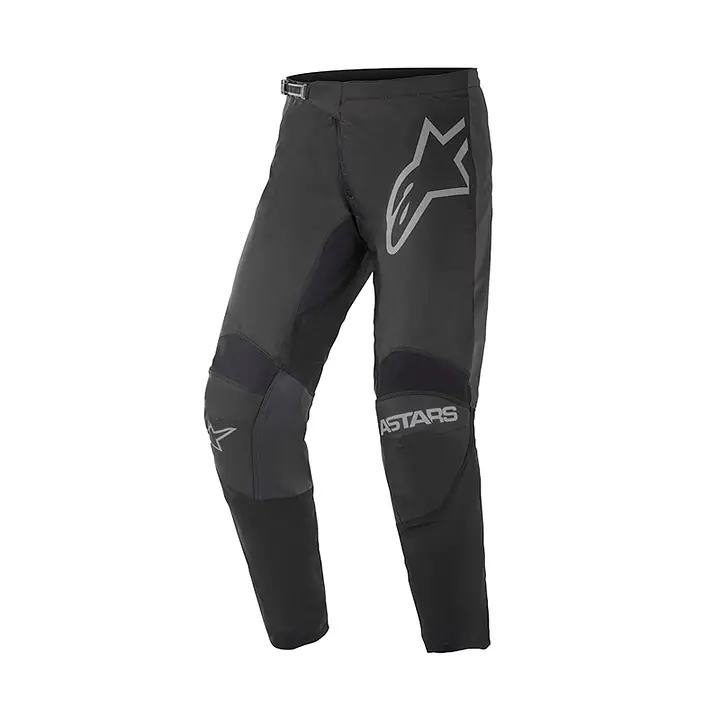 Alpinestars Fluid Graphite Pants:Black Dark Grey - 17482404318NRR - Master