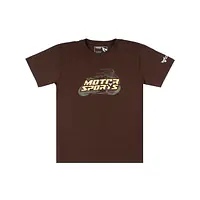 DSG Motorsport T-Shirt - COFFEE - 1748240611YSXW - Master