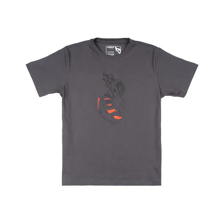 DSG Race Pro T-Shirt - GREY - 1748240673UWUD - Master