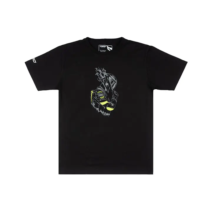 DSG Race Pro T-Shirt - BLACK - 174824070393AK - Master