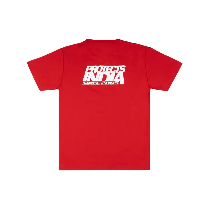 DSG Alpha T-Shirt - RED - 1748240764148G - Master