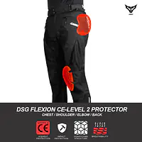 DSG Nero V2 Riding Pants - 1748235068N5O6 - Master